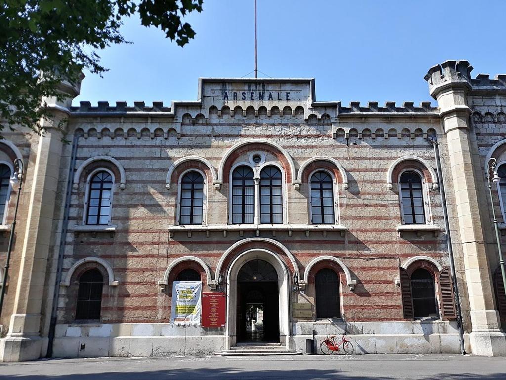 Verona City Arsenale Apartment Экстерьер фото