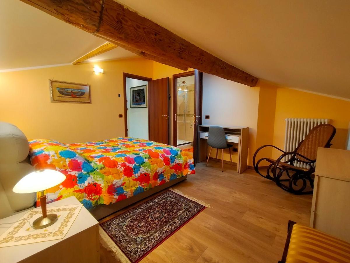 Verona City Arsenale Apartment Экстерьер фото