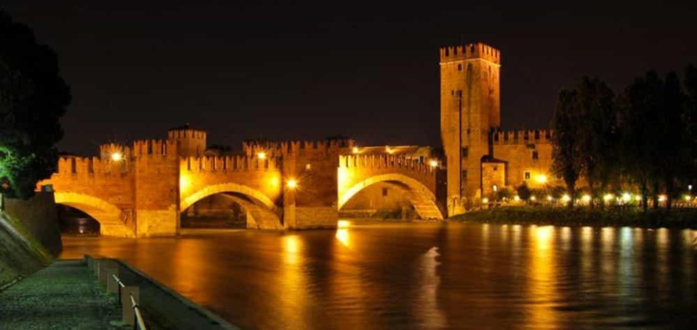 Verona City Arsenale Apartment Экстерьер фото