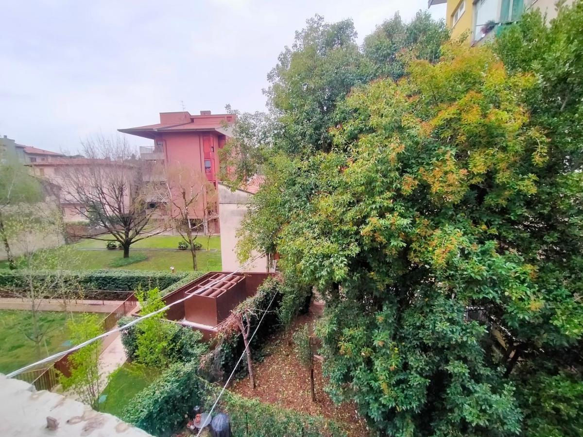Verona City Arsenale Apartment Экстерьер фото